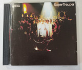 CD ABBA 1980 Super Trouper (W.Germany)