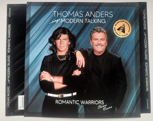 Thomas Anders 5th romantic warriors