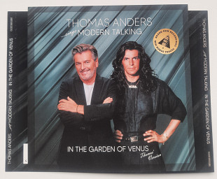 Thomas Anders in the garden of venus