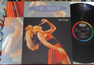 Tina Turner – Be Tender With Me Baby 1990 (Germany) EX+\ NM