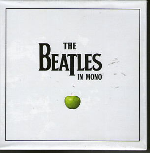 The Beatles ‎– The Beatles In Mono, Japan