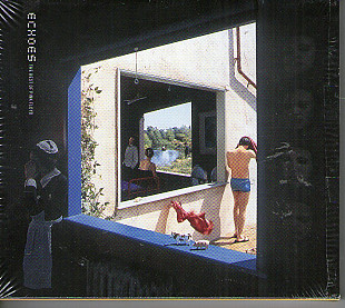 Pink Floyd ‎– Echoes (The Best Of Pink Floyd)