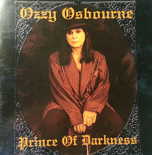 Ozzy Osbourne – "Prince Of Darkness" 2CD