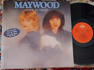Maywood – Late At Night 1980 (Germany) NM