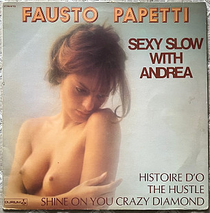 Fausto Papetti – Sexy Slow With Andrea