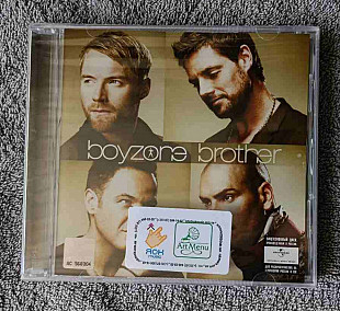 Boyzone - Brother CD лицензионный