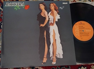 Baccara – Baccara 1977 (Germany) NM
