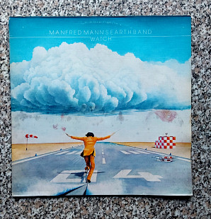"Manfred Mann, s Earth Band" - " Watch" , 1978 г., винил.