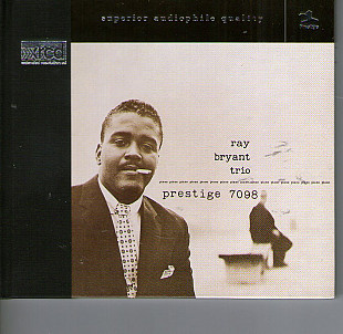 Ray Bryant Trio ‎– Piano Piano Piano Piano...XRCD Japan