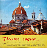 Сборник Claudio Villa — Firenze Sogna... (Cetra LPP 27), 1964, Italy