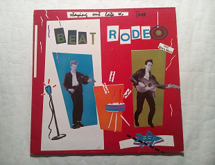 The Beat Rodeo 84 "Staying Out Late" Germany, Vinyl Nm