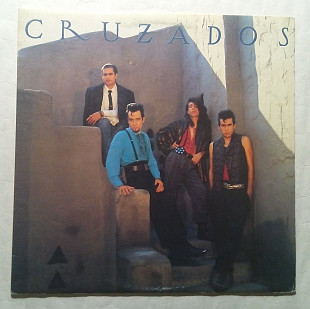 Cruzados 85 Canada, Club Edition, Vinyl Nm