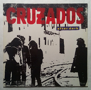 Cruzados 87 After Dark EU Vinyl Nm