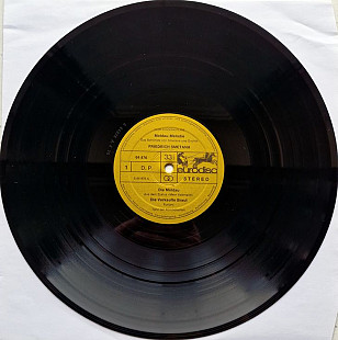 Smetana / Dvořák – Moldau-Melodie (Das Schönste Von Smetana Und Dvořák)