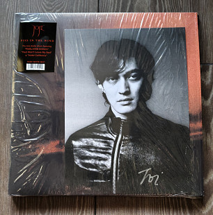 Joji ‎– Piss In The Wind (Ruby White Mist Vinyl) + автограф