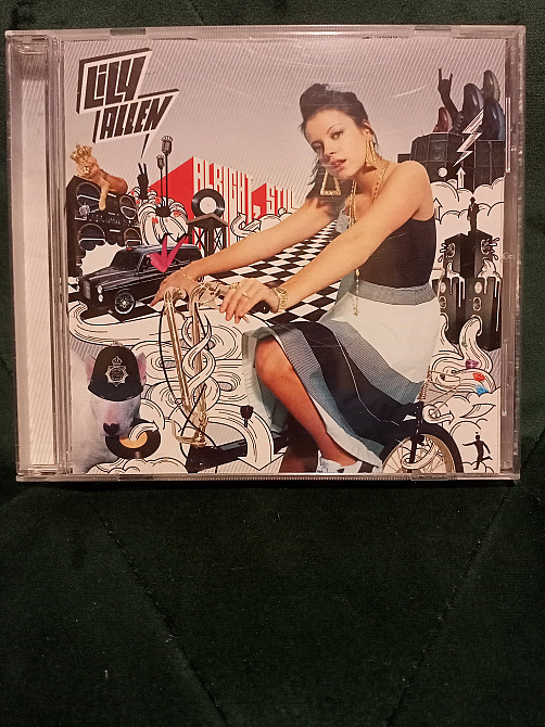 Lily Allen 