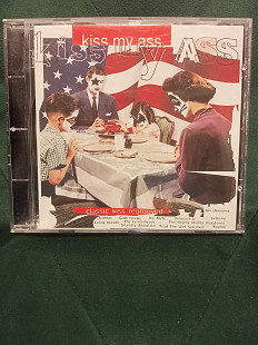 Various " Kiss My Ass: Classic Kiss Regrooved " 1994