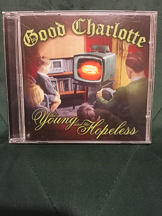 Good Charlotte " The Young And The Hopeless " 2002