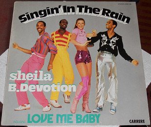 Sheila B. Devotion* – Singin' In The Rain 1977 (Germany) EX