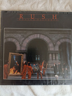 Rush moving picture