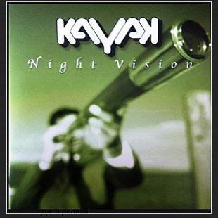 CD Kayak - Night Vision