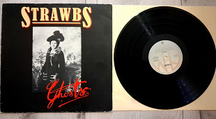 STRAWBS ( PROG ROCK ) GHOSTS ( A&M 88564 XOT A1/B1 ) 1974 GERMANY