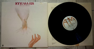 STRAWBS ( PROG ROCK ) HERO & HEROINE ( A&M SP - 3507 ) 1974 USA