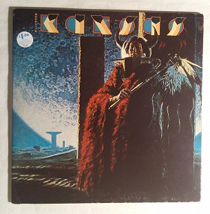 Kansas 79 "Monolith" USA G/F OIS, Vinyl Nm-