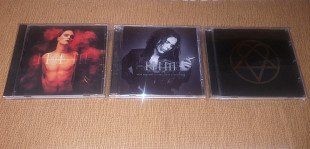 HIM – 3 фірмових CD