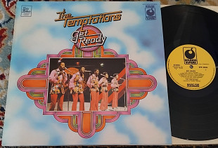 The Temptations – Get Ready (1973) UK & Europe NM