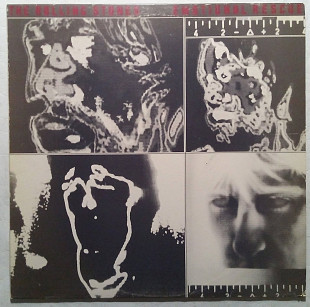 The Rolling Stones 80 "Emotional Rescue" UK 1-st press, No poster, Vinyl Ex+