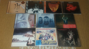 OOMPH! – 10 фірмових CD