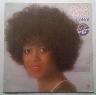 Cherry Laine 79 "I'm Hot" 1-st press, Holland, CBS 83608, Sleeve Ex/Vinyl Nm