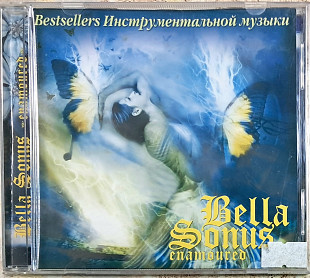 BELLA SONUS "Enamoured" (ліцензія UA) новий диск