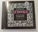 CD GERMAN MYSTIC SOUND SAMPLER VOLUME V 1995 (Germany)