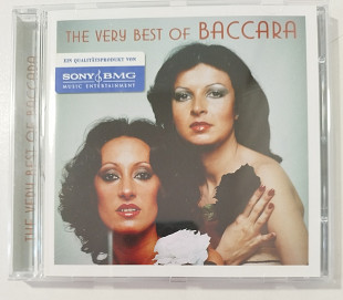 CD BACCARA 2006 The Very Best Of Baccara (EU)
