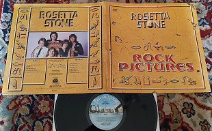 Rosetta Stone – Rock Pictures 1978 (Germany) EX+