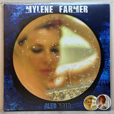 Вінілові платівки Mylene Farmer – Bleu Noir (Picture Disc) 2010 НОВІ