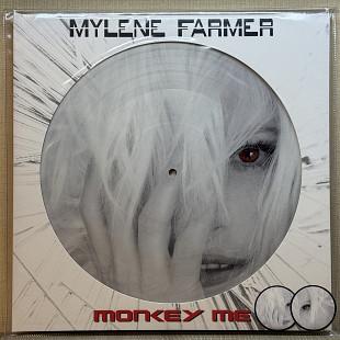 Вінілові платівки Mylene Farmer – Monkey Me (Picture Disc) 2012 НОВІ