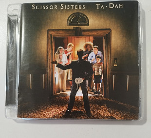 CD SCISSOR SISTERS 2006 Ta-Dah (Germany)