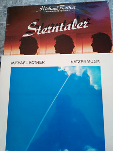 Mint 2 Michael Rother ‎– Sterntaler /Katzenmusik