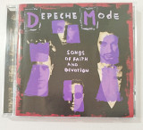 CD DEPECHE MODE 1993 Songs Of Faith And Devotion