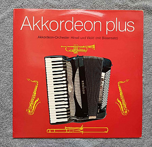 Akkordeon-Orchester Hinwil Und Wald – Akkordeon Plus LP