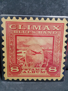 CLIMAX BLUES BAND 8 STAP ALBUM