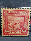 CLIMAX BLUES BAND 8 STAP ALBUM
