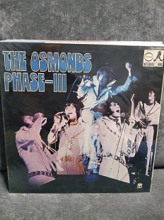 THE OSMONDS PHASE III
