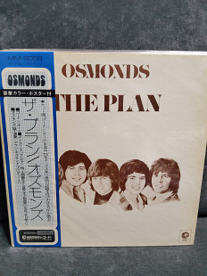 OSMONDS THE PLAN