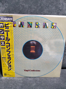 KANSAS VINYL CONFESSIONS