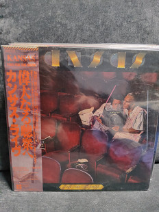 KANSAS TWO FOR THE SHOW