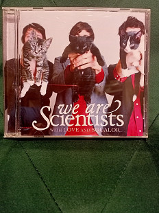 We Are Scientists " With Love And Squalor " 2006